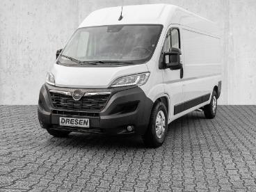 SPOTICAR Opel Movano ** Gebraucht -  Diesel Weiß - Mönchengladbach - 1201041976_3