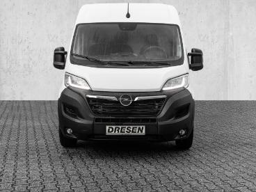 SPOTICAR Opel Movano ** Gebraucht -  Diesel Weiß - Mönchengladbach - 1201041976_5