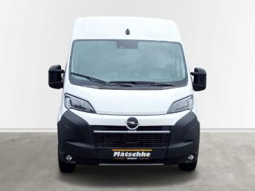 SPOTICAR Opel Movano Movano Gebraucht -  Diesel Weiß - Dresden - 1201052028_2