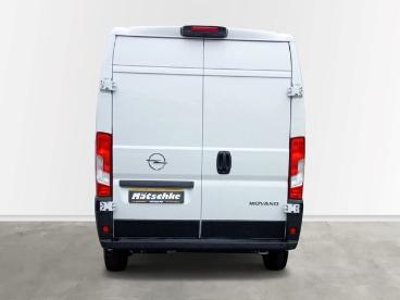 SPOTICAR Opel Movano Movano Gebraucht -  Diesel Weiß - Dresden - 1201052028_5