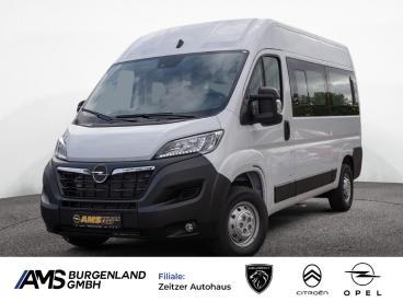 SPOTICAR Opel Movano Movano Gebraucht -  Diesel Weiß - Zeitz - 1201053939_1
