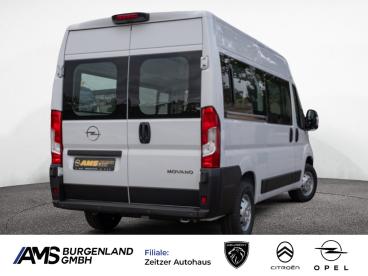 SPOTICAR Opel Movano Movano Gebraucht -  Diesel Weiß - Zeitz - 1201053939_3