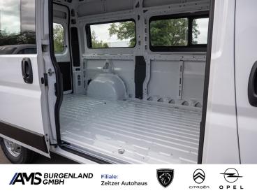 SPOTICAR Opel Movano Movano Gebraucht -  Diesel Weiß - Zeitz - 1201053939_4
