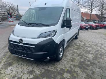 SPOTICAR Opel Movano Movano Gebraucht -  Diesel Weiß - Telgte - 1201081670_1