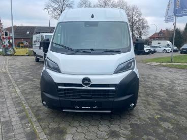 SPOTICAR Opel Movano Movano Gebraucht -  Diesel Weiß - Telgte - 1201081670_2