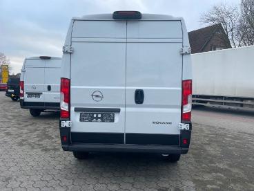 SPOTICAR Opel Movano Movano Gebraucht -  Diesel Weiß - Telgte - 1201081670_5