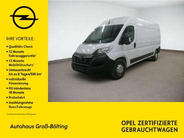 SPOTICAR Opel Movano C Kasten Hka L3h2 3,5t Edition Gebraucht -  Diesel  - Rhede - 1201083128_1