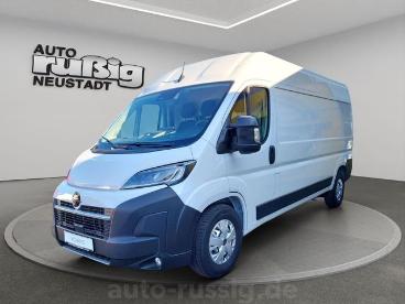 SPOTICAR Opel Movano Led*navi*standheizung* Gebraucht -  Diesel Weiß - Neustadt In Sachsen - 1201109294_1