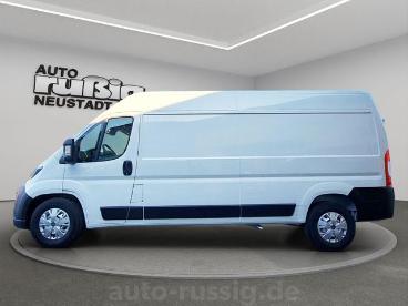 SPOTICAR Opel Movano Led*navi*standheizung* Gebraucht -  Diesel Weiß - Neustadt In Sachsen - 1201109294_2