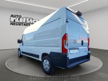 SPOTICAR Opel Movano Led*navi*standheizung* Gebraucht -  Diesel Weiß - Neustadt In Sachsen - 1201109294_3