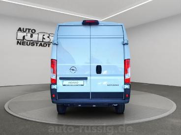 SPOTICAR Opel Movano Led*navi*standheizung* Gebraucht -  Diesel Weiß - Neustadt In Sachsen - 1201109294_4