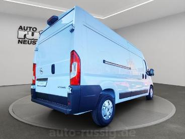 SPOTICAR Opel Movano Led*navi*standheizung* Gebraucht -  Diesel Weiß - Neustadt In Sachsen - 1201109294_5