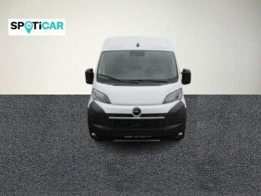 SPOTICAR Opel Movano 35 (verstarkt) L3h2 Bluehdi 140 Gebraucht -  Diesel Weiß - Dinkelsbühl - 1201115868_2