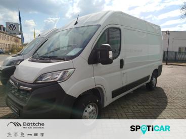 SPOTICAR Opel Movano Hka L2h2 3,5t Edition (verstarkt) 2.2 Cd Gebraucht -  Diesel  - Oschersleben - 1201120714_1