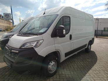 SPOTICAR Opel Movano Hka L2h2 3,5t Edition (verstarkt) 2.2 Cd Gebraucht -  Diesel  - Oschersleben - 1201120714_2