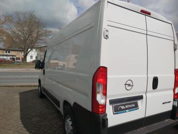SPOTICAR Opel Movano Hka L2h2 3,5t Edition (verstarkt) 2.2 Cd Gebraucht -  Diesel  - Oschersleben - 1201120714_3