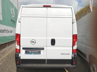 SPOTICAR Opel Movano Hka L2h2 3,5t Edition (verstarkt) 2.2 Cd Gebraucht -  Diesel  - Oschersleben - 1201120714_4