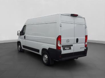 SPOTICAR Opel Movano Movano Gebraucht -  Diesel Weiß - Krefeld - 1201123344_3