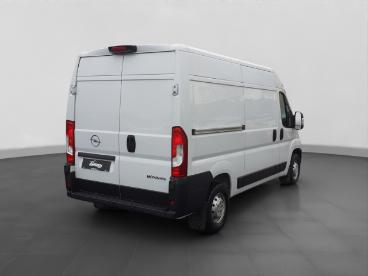 SPOTICAR Opel Movano Movano Gebraucht -  Diesel Weiß - Krefeld - 1201123344_5