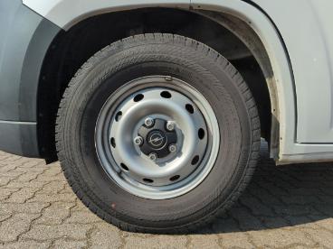 SPOTICAR Opel Movano Movano Gebraucht -  Diesel Weiß - Bremervörde - 1201137711_2