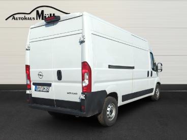 SPOTICAR Opel Movano Movano Gebraucht -  Diesel Weiß - Bremervörde - 1201137711_4