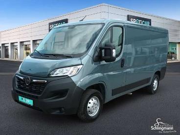 SPOTICAR Opel Movano 2.2 Bluehdi 140 35 L2 Gebraucht -  Diesel Grau - Waren/müritz - 1201139347_1