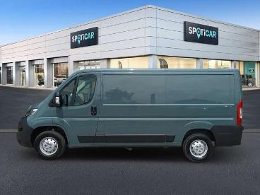 SPOTICAR Opel Movano 2.2 Bluehdi 140 35 L2 Gebraucht -  Diesel Grau - Waren/müritz - 1201139347_2