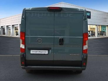SPOTICAR Opel Movano 2.2 Bluehdi 140 35 L2 Gebraucht -  Diesel Grau - Waren/müritz - 1201139347_4