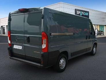 SPOTICAR Opel Movano 2.2 Bluehdi 140 35 L2 Gebraucht -  Diesel Grau - Waren/müritz - 1201139347_5