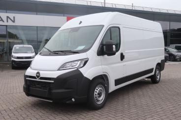 SPOTICAR Opel Movano Movano Gebraucht -  Diesel Weiß - Wilhelmshaven - 1201139965_1