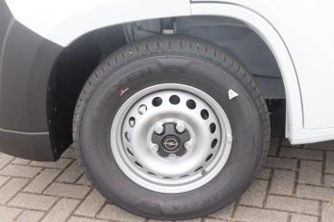 SPOTICAR Opel Movano Movano Gebraucht -  Diesel Weiß - Wilhelmshaven - 1201139965_5