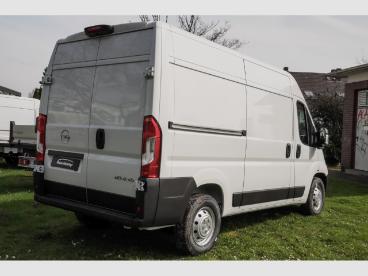 SPOTICAR Opel Movano C Cargo 3,5t L2h2 2,2 D Verstarkt Navi Ruckkam Pdc Gebraucht -  Diesel  - Lünen - 1201147500_3