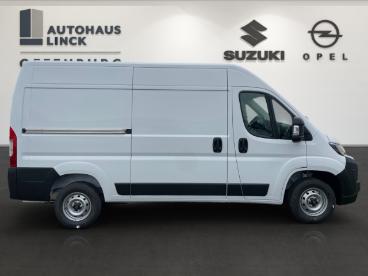 SPOTICAR Opel Movano Movano Gebraucht -  Diesel  - Offenburg - 1201148624_3