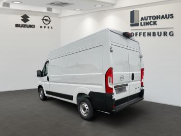 SPOTICAR Opel Movano Movano Gebraucht -  Diesel  - Offenburg - 1201148624_5