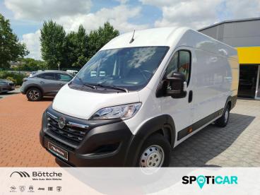 SPOTICAR Opel Movano (verstarkt) 2.2 Cd Gebraucht -  Diesel  - Oschersleben - 1201151789_1