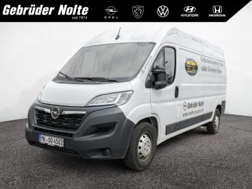 SPOTICAR Opel Movano Pdc Kamera Navi Gebraucht -  Diesel  - Iserlohn - 1201157037_1