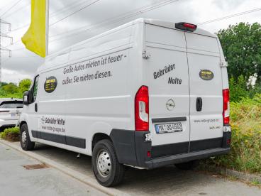 SPOTICAR Opel Movano Pdc Kamera Navi Gebraucht -  Diesel  - Iserlohn - 1201157037_4