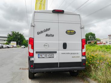 SPOTICAR Opel Movano Pdc Kamera Navi Gebraucht -  Diesel  - Iserlohn - 1201157037_5