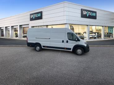 SPOTICAR Opel Movano 2.2d 165 L4h2 Gebraucht -  Diesel Weiß - Hilden - 1201166320_4