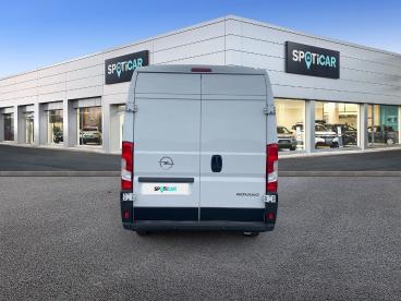 SPOTICAR Opel Movano 2.2d 140 L4h2 Gebraucht -  Diesel Weiß - Hilden - 1201166321_5