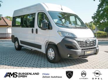 SPOTICAR Opel Movano Movano Gebraucht -  Diesel Weiß - Naumburg - 1201168236_1