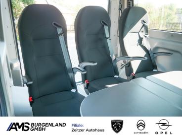 SPOTICAR Opel Movano Movano Gebraucht -  Diesel Weiß - Naumburg - 1201168236_3