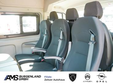SPOTICAR Opel Movano Movano Gebraucht -  Diesel Weiß - Naumburg - 1201168236_4
