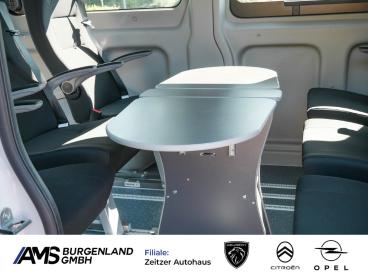 SPOTICAR Opel Movano Movano Gebraucht -  Diesel Weiß - Naumburg - 1201168236_5
