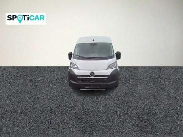 SPOTICAR Opel Movano 35 L3h2 Bluehdi 140 Gebraucht -  Diesel Weiß - Dinkelsbühl - 1201168327_2