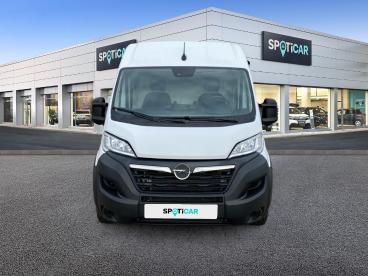 SPOTICAR Opel Movano 2.2d 165 L4h2 Ab 5,49% Gebraucht -  Diesel Weiß - Essen - 1201171977_2