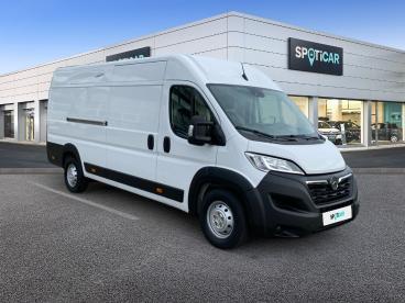 SPOTICAR Opel Movano 2.2d 165 L4h2 Ab 5,49% Gebraucht -  Diesel Weiß - Essen - 1201171977_3