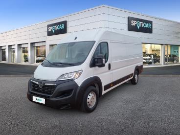 SPOTICAR Opel Movano 2.2 Cdt (3,5t) L4h2 Edition Pdc Standheizung 2 Sit Gebraucht -  Diesel Weiß - Jüterbog - 1201173112_1