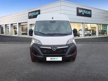 SPOTICAR Opel Movano 2.2 Cdt (3,5t) L4h2 Edition Pdc Standheizung 2 Sit Gebraucht -  Diesel Weiß - Jüterbog - 1201173112_2