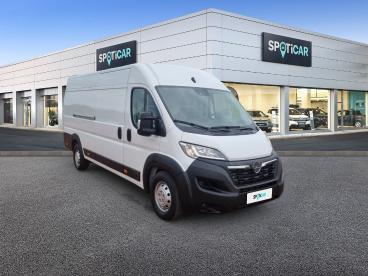 SPOTICAR Opel Movano 2.2 Cdt (3,5t) L4h2 Edition Pdc Standheizung 2 Sit Gebraucht -  Diesel Weiß - Jüterbog - 1201173112_3